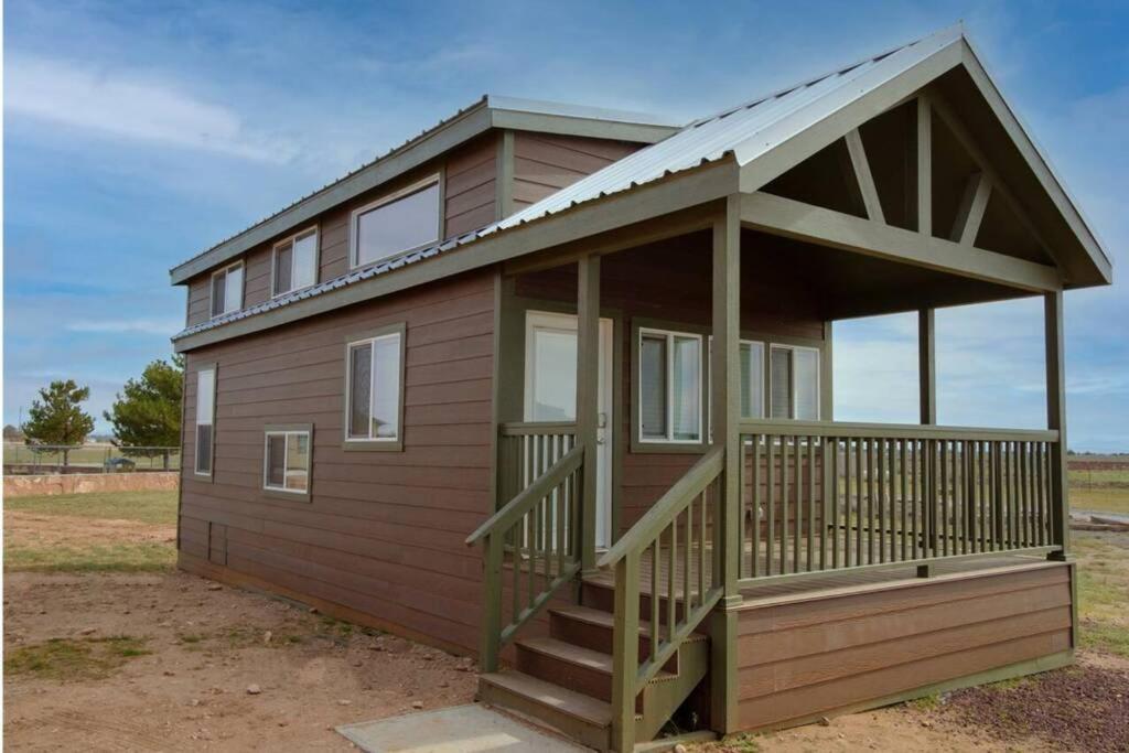 079 Tiny Home Nr Grand Canyon South Rim Sleeps 8 Valle Ngoại thất bức ảnh