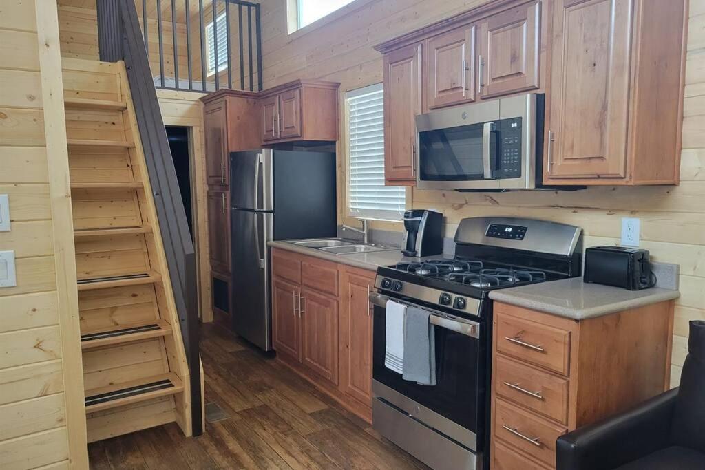 079 Tiny Home Nr Grand Canyon South Rim Sleeps 8 Valle Ngoại thất bức ảnh