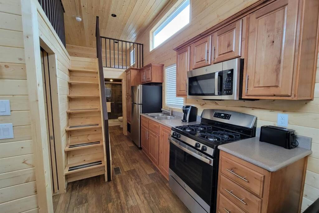 079 Tiny Home Nr Grand Canyon South Rim Sleeps 8 Valle Ngoại thất bức ảnh